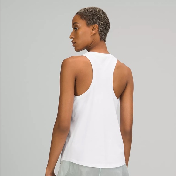 NWOT Lululemon Love tank top in white size 2 never worn! - Picture 3 of 4